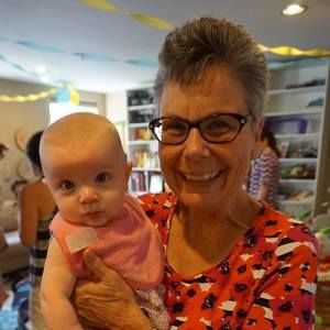 Meet your Posher, Linda